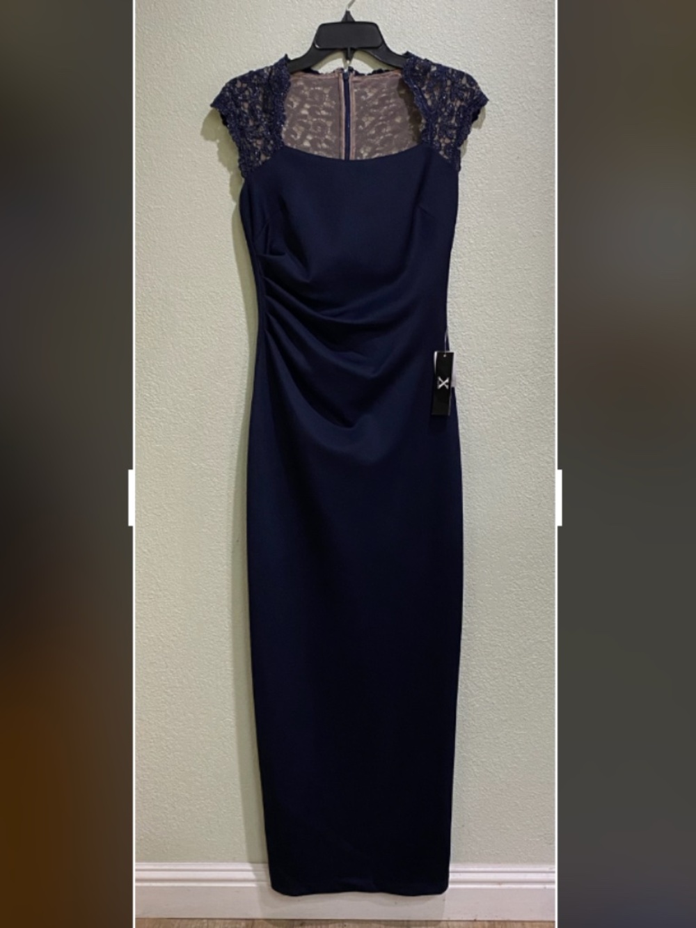 Xscape evning dress - Picture 2 of 8